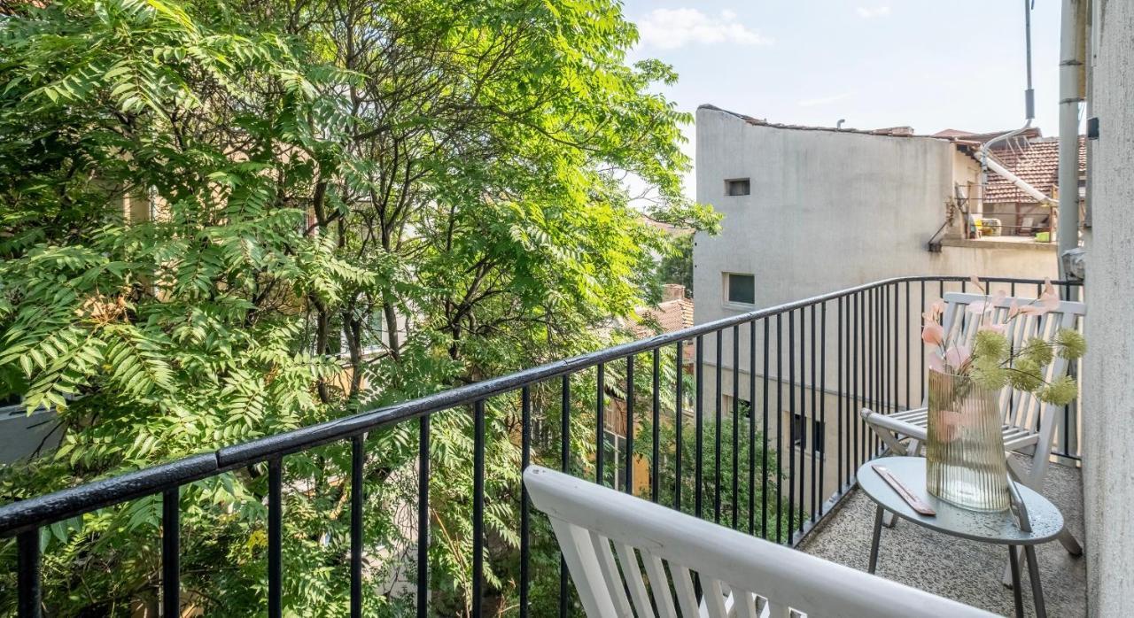 #Maison㊶ - A Vibrant, Urban Stay Sofia Extérieur photo