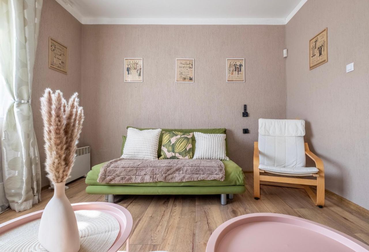 #Maison㊶ - A Vibrant, Urban Stay Sofia Extérieur photo